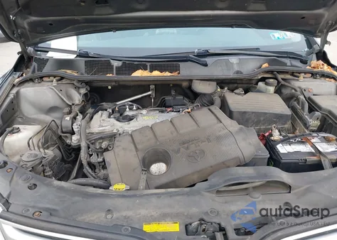 2012 Toyota Venza Le z USA, uszkodzony, nr VIN 4T3BA3BB3CU032348